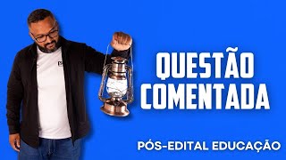 Concurso SEE/AC QUESTÃO COMENTADA - EQUIVALÊNCIAS LÓGICAS -  Banca Nosso Rumo