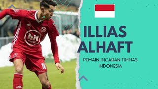 Skill and Goals | Illias Alhaft | Calon Pemain Naturalidasi Timnas Indonesia