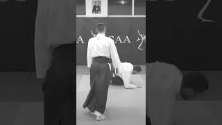 Aikido Kokyu Ho Ikkyo