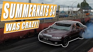 SUMMERNATS 34 - What An Event!!! - Our Summernats Experience