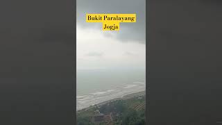 paralayang jogja #perjalanan #views #viral #jogja #paralayang #wisatajogja #pantai #trending