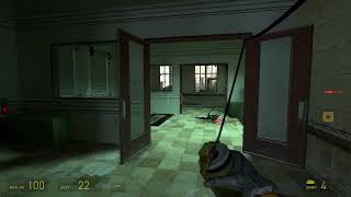 Half-Life 2: END STATION - Walkthrough