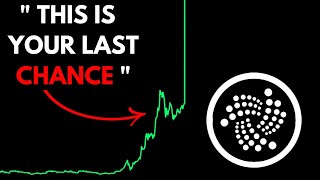 IOTA HOLDERS - THIS IS YOUR LAST CHANCE !! - MIOTA PRICE PREDICTION 2022