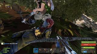 Just a normal day is rust