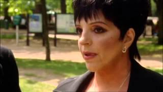 Liza Minelli tells Ruby Wax about her paralysis and the loss of her voice