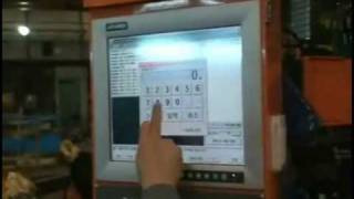 Hansung Well Tech's cutting auto-equipment system by theelectronicshop