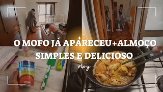 MOFO NO QUARTO + GALINHADA PARA O ALMOÇO....🇵🇹