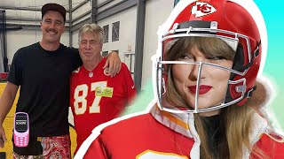 Every Time the Kelce Family Mentioned Taylor Swift