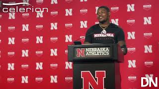 Nebraska Football Postgame: Week 2 Player Interviews