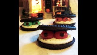 Gluten-Free Scary Eye Cookies