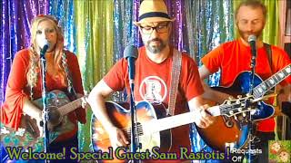 GINGER DIZZY with special guest Sam Rasiotis~ The Repressions