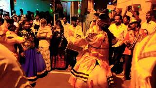 Yamuluru Siva temple Sivratri puja procession part - 2