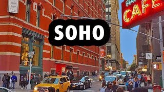 SOHO: Most Fashionable Neighborhood in New York City