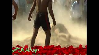 شاندار  کبڈی ٹورنامنٹ  دھنی گول میچ    5  Kabaddi Tournament Dhani 2011 Pat