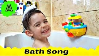 Bath Song/Nursery Rhymes/Minions/For Kids/Original Best Song