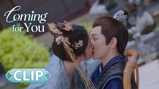 Clip EP10: 'You are mine!' Princess was jealous and forcefully kissed the prince | Coming For You