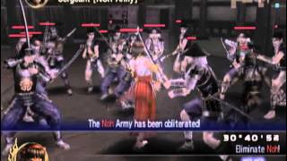 Let´s Play Samurai Warriors - Part 62 - Okuni´s Story: Last Part