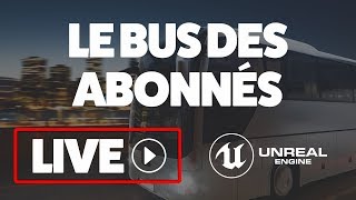 DISCUTONS ENSEMBLE DANS LE BUS DES ABONNES