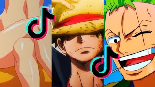 One Piece Edits - Tik Tok Copilation part. 1