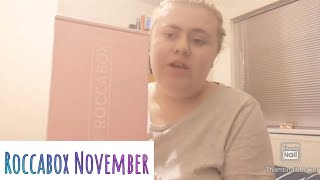 Roccabox November 2020