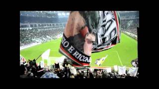 JUVENTUS vs Genoa 2-2 [Ultras Juve Curva Sud]