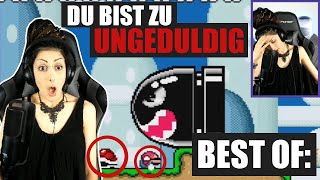 Best Of: Super Mario World spielen (rage?😶) 🤣🤦‍♀️ | ifas_core