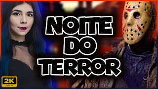 🔥 NOITE DE TERROR RETRÔ👻: MEGA DRIVE E SUPER NINTENDO NA SEXTA - FEIRA 13!