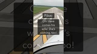 Birds on the Runway! | Funny ATC