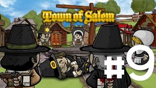 Town Of Salem #9 [11/10/15 Livestream]