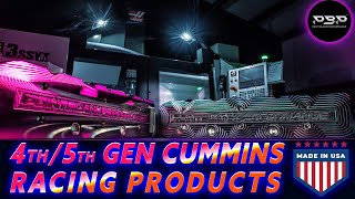 NEVER BEFORE SEEN CUMMINS BILLET PARTS!!