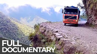 Bolivia - The Road to Death in the Andes - World’s Most Dangerous Roads