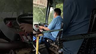 Malappuram 🔁 Ooty KSRTC Bus Driver Awesome Driving Skill  #shorts #ksrtc #travel #ooty #driving