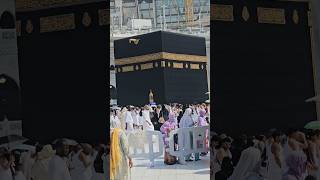 Rahman Ya Rahman 🕋🌹👆 || Kaaba Live🔴 || 11 November 2024 || Ytshorts #naatstatus  #makkahofficial