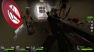 Left 4 Dead 2: The Hive 5