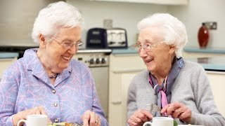 Better nutrition could reduce senior frailty