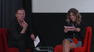 Creative Disruption w/Scott mills at Radio Festival 2016