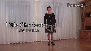 Little Charleston - Line Dance (Clap Your Hands)