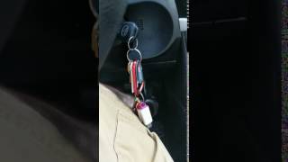 Mask off Keys Shake (1 Rockford Fosgate P2D4)