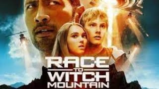 Race to Witch Mountain Full Movie Facts And Review / Hollywood Movie / Full Explaination