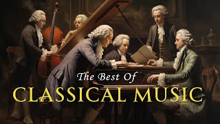 Шедевры Классической Музыки Mozart ,Beethoven ,Tchaikovsky ,Debssy, Grieg