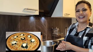 مفید ترین و خوشمزه ترین پیتزا🍕😍Smileys Pittsburgh Pizza WOW