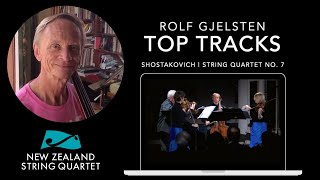 String Quartet No. 7 (Shostakovich) | Top Tracks with Rolf