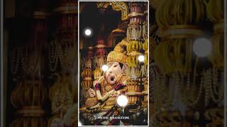 Ganapati Bappa🙏 Full screen whatsapp status || Ganapati Bappa morya #shorts