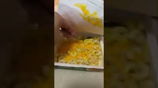 MAC AND CHEESE || MICHELINA’S