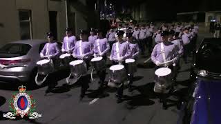 Ballycraigy Son Of Ulster FB @ Ballyclare Protestant Boys FB 20th Anniversary Parade 14/09/24