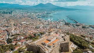 Napoli, Castel Sant'Elmo