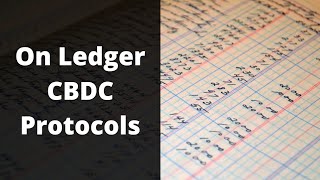 How To Fix Your CBDC Mistakes On Ledger (CBDC Remediation)