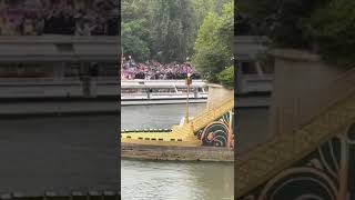 Jamaican Team Opening Ceremony #paris2024 #openingceremony