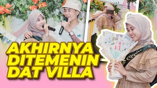 VIdhia Kaget di Surprisein | TUTUP MATA SAMPAI LANTAI 2