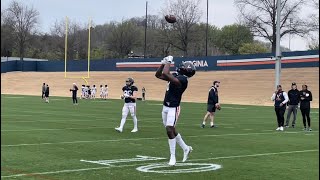 [Podcast] Virginia Spring football check in: The biggest takeaways so far featuring Greg Madia